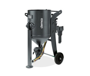 Clemco Strahlkessel SCW-2040 100 ltr.