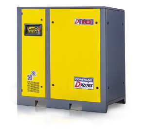 Comprag Schraubenkompressor D1808 18 kW 2,9 m³/min