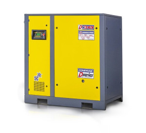 Comprag Schraubenkompressor DV3008 30 kW 5,0 m³/min