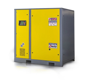 Comprag Schraubenkompressor DV4510 45 kW 6,2 m³/min