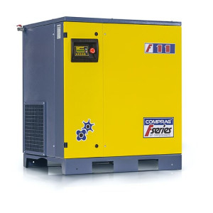 Comprag Schraubenkompressor F1113 11 kW 1,3 m³/min
