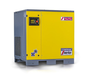 Comprag Schraubenkompressor F2208 22 kW 3,6 m³/min