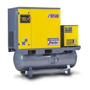 Comprag Schraubenkompressor FRD05-270 5,5 kW 0,75 m³/min
