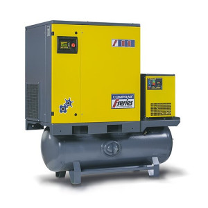 Comprag Schraubenkompressor FRD11-500 11 kW 1,6 m³/min