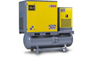 Comprag Schraubenkompressor FRD18 18,5 kW 3,1 m³/min