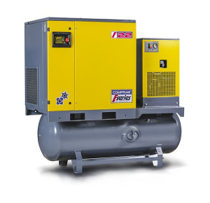 Comprag Schraubenkompressor FRD22 22 kW 3,6 m³/min
