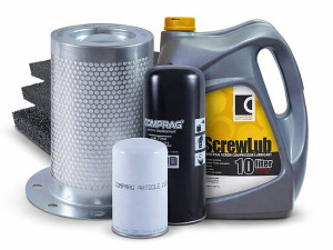 Comprag Vorteilspaket Wartung 2000 Betriebsstunden für F45