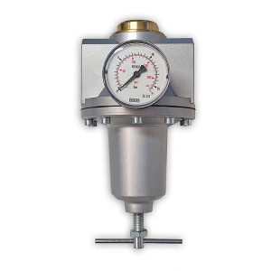 Druckregler mit Manometer