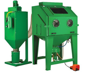 Druck-Strahlkabine ECO-140