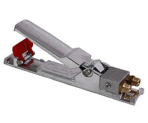 Fernbedienungs-Handhebel pneumatisch Typ RLX-III