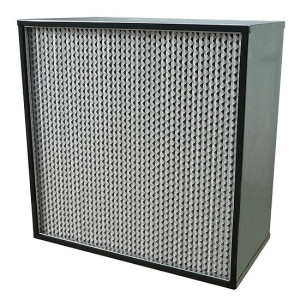 Kompaktfilter Temp Plus 610x305x292 mm Glasfaser Stahl verz.