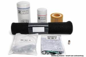 Mark Wartungskit 8000H C67GD 20-25HP für RMB
