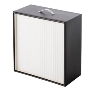 Schwebstofffilter HEPA H13 High Volume 305x305x292 P010