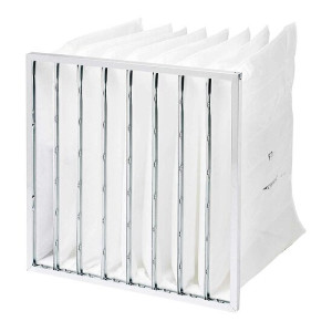Taschenfilter F7 Basic Plus 592x592x600 P009