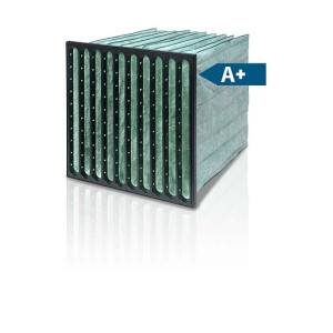 Taschenfilter M6 High Volume XL 592x592x520 P064