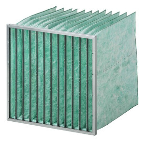 Taschenfilter F7 High Volume 892x592x600 P494
