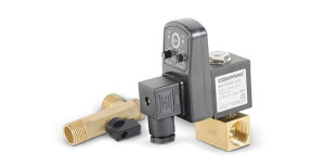 Zeitgesteuertes Ablassventil TD, 1/2''