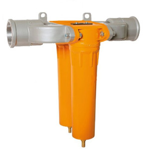 Comprag Zyklonabscheider DFS-360 Twin, 36,00 m³/min, IG 3''