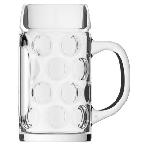 Isar Ölsejdel, 1,3l - Rastal