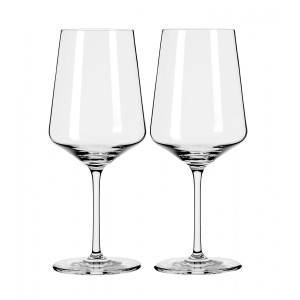 Lichtweiss Rödvinsglas 54cl, 2-Pack - Ritzenhoff