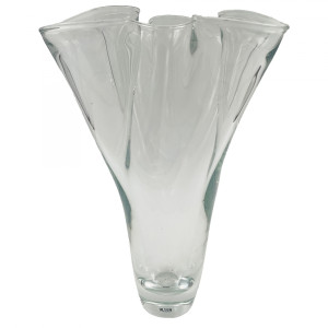 Tulpanvas Klar, H 34cm - Ulven