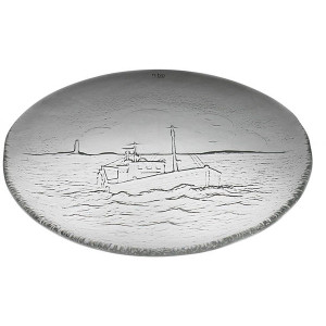 Bohus Assiett 19cm 2-Pack - Nybro