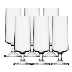 Perl Ölglas 39cl, 6-Pack - Rastal