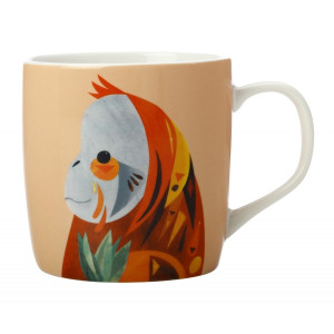 Mugg Orangutang, 42cl - Maxwell & Williams
