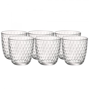 Aqua Vattenglas 29cl, 6-Pack - Modern House