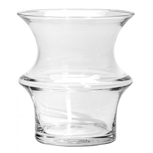 Pagod Vas Klar, H 17cm - Kosta Boda