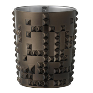 Punk Tumblerglas 35cl, Gun Metal - Nachtmann