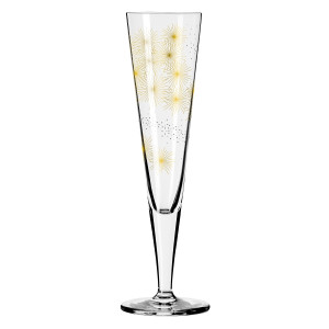 Goldnacht Champagneglas No:4, 20,5cl - Ritzenhoff