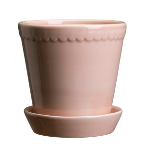 Helena Kruka Quartz Rose, Ø 12cm - Bergs Potter