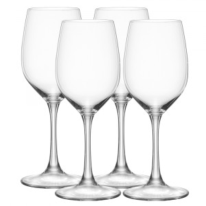 Winelovers Vitvinsglas 38cl, 4-Pack - Spiegelau