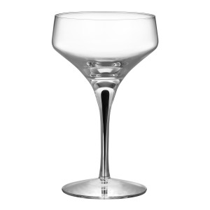 Metropol Champagneglas Coupe, 24cl - Orrefors