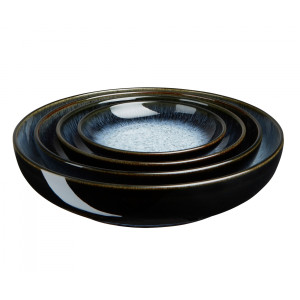 Halo Nesting Skålset, 4 Delar - Denby