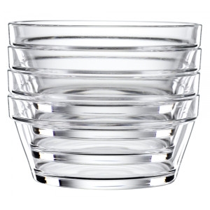 Bistro Skål 42cl, 4-Pack - Spiegelau