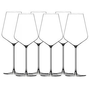 Signature Vinglas Psyché 56cl, 6-Pack - Lehmann