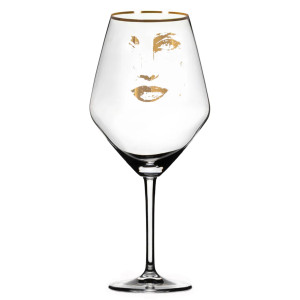 Piece Of Me Gold Vinglas, 75cl - Carolina Gynning