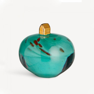 Earth On Top Mini Ocean - Kosta Boda