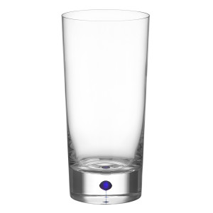 Intermezzo Blå Highballglas, 40cl - Orrefors