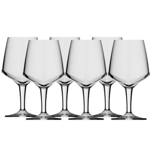 Gent Ölglas 50cl, 6-Pack - Rastal