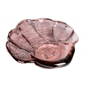 Venus Mussla, Ø 35cm - Kosta Boda