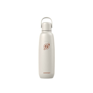 Borraccia termica Sodastream Fizz&Go; Sand 0.9 litri