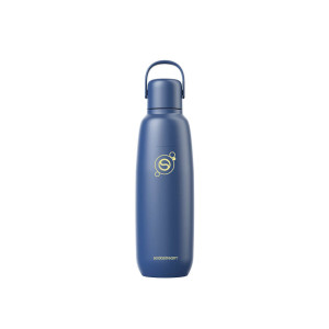 Borraccia termica Sodastream Fizz&Go; Blu Storm 0.9 litri