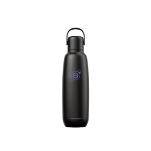 Borraccia termica Sodastream Fizz&Go; Black 0.9 litri