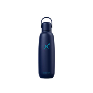 Borraccia termica Sodastream Fizz&Go; Blueberry 0.9 litri
