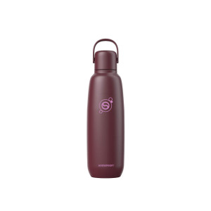 Borraccia termica Sodastream Fizz&Go; Pomegranate 0.9 litri