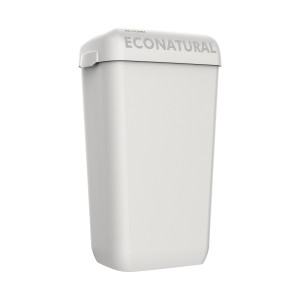 Lucart Pattumiera EcoNatural bianco