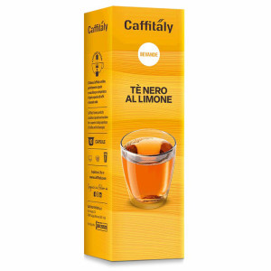 Caffitaly The al Limone Confezione 10 capsule